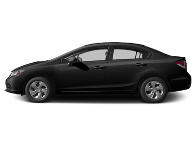 2015 Honda Civic LX Sedan 4D