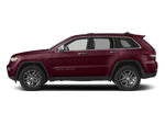 2017 Jeep Grand Cherokee Limited Sport Utility 4D