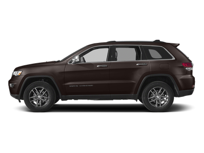 2017 Jeep Grand Cherokee Limited Sport Utility 4D