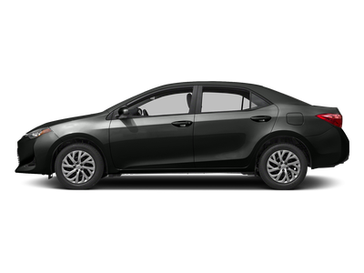 2018 Toyota Corolla LE Sedan 4D