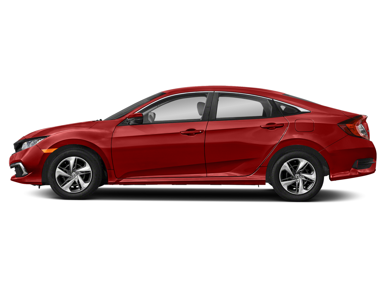 2019 Honda Civic LX Sedan 4D