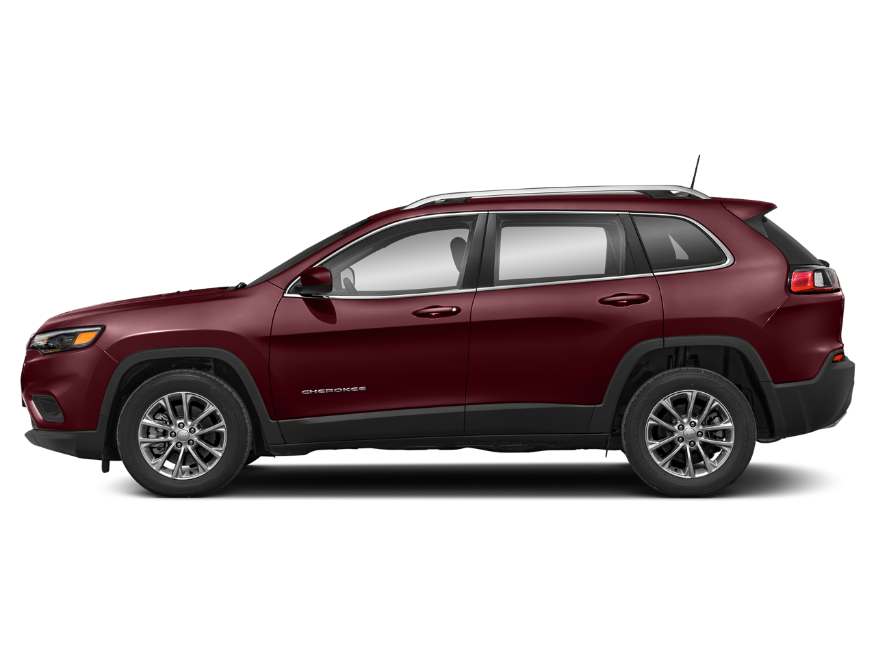 2019 Jeep Cherokee Limited Sport Utility 4D