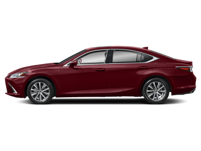 2019 Lexus ES ES 350 Sedan 4D