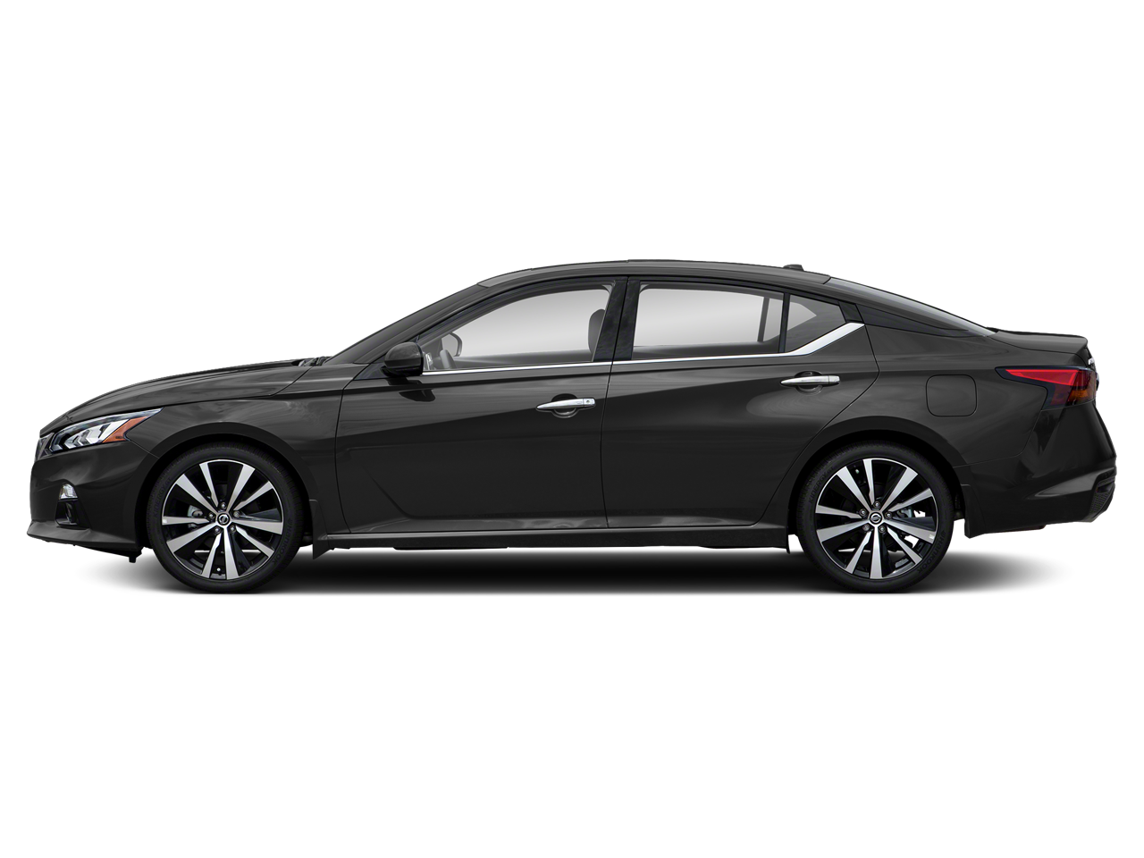 2019 Nissan Altima 2.5 SV Sedan 4D
