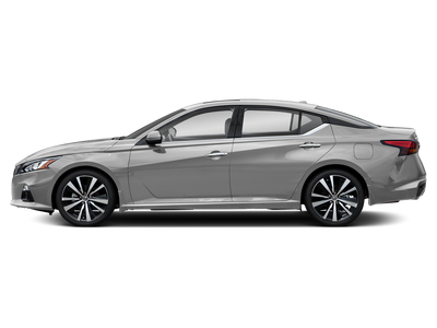 2019 Nissan Altima 2.5 SV Sedan 4D