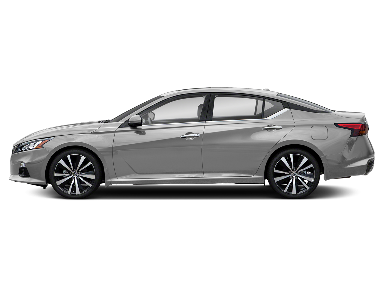 2019 Nissan Altima 2.5 SV Sedan 4D