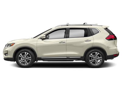 2019 Nissan Rogue SL Sport Utility 4D