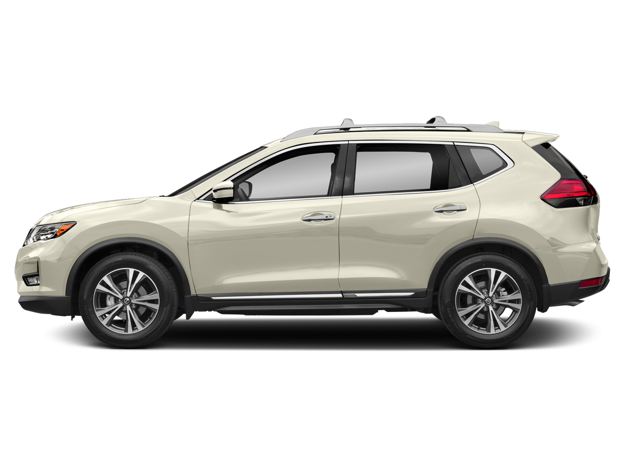 2019 Nissan Rogue SL Sport Utility 4D