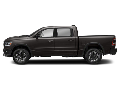 2019 RAM 1500 Crew Cab Big Horn Pickup 4D 5 1/2 ft