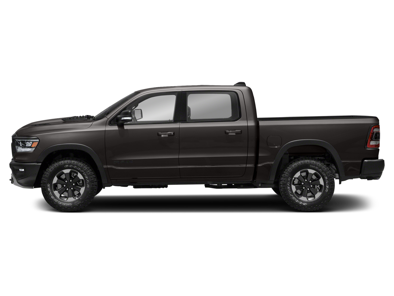 2019 RAM 1500 Crew Cab Big Horn Pickup 4D 5 1/2 ft