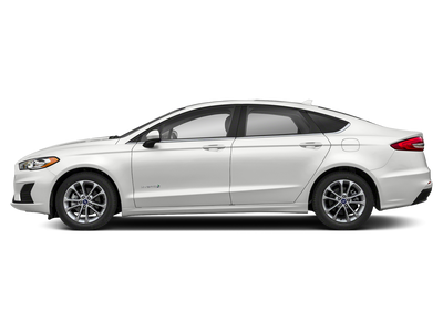 2020 Ford Fusion SE Hybrid Sedan 4D