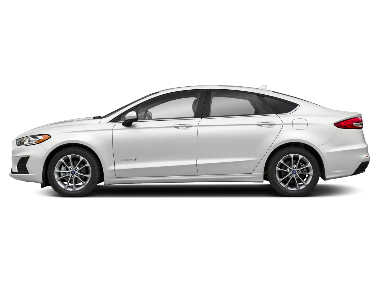 2020 Ford Fusion SE Hybrid Sedan 4D