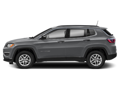 2020 Jeep Compass Limited Sport Utility 4D