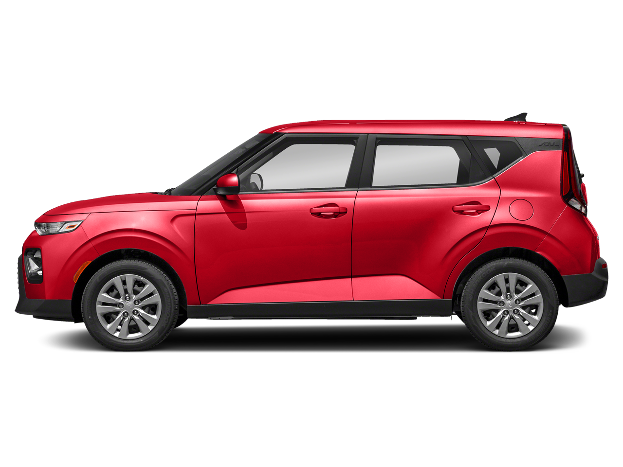2020 Kia Soul LX Wagon 4D