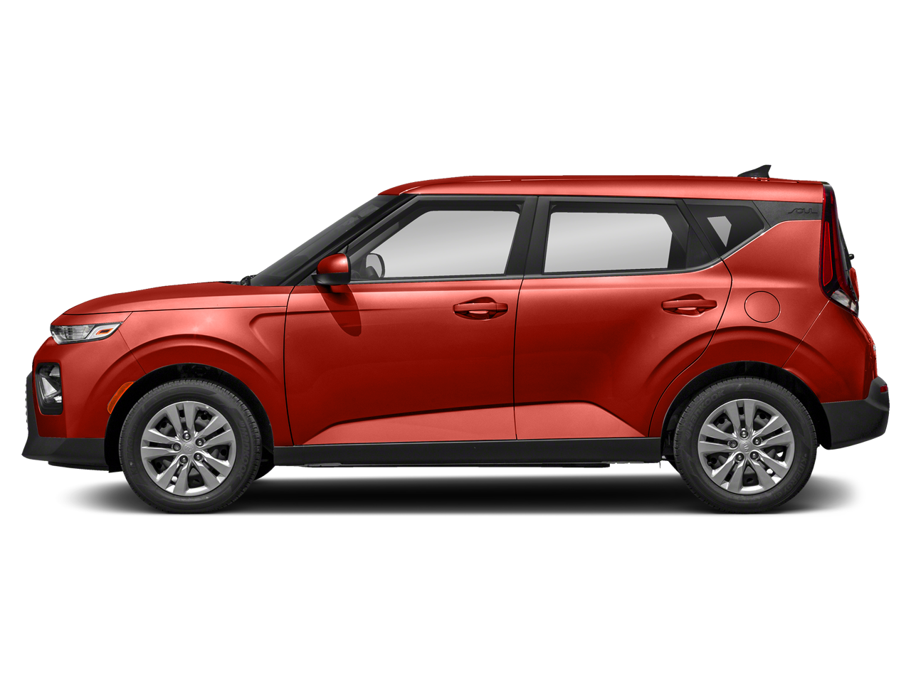 2020 Kia Soul LX Wagon 4D