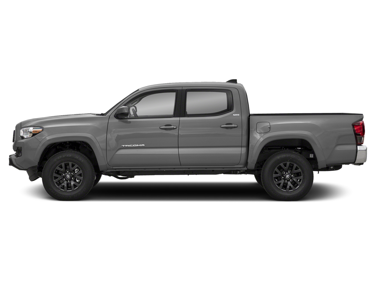 2020 Toyota Tacoma Double Cab SR5 Pickup 4D 5 ft
