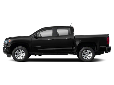 2021 Chevrolet Colorado Crew Cab LT Pickup 4D 5 ft