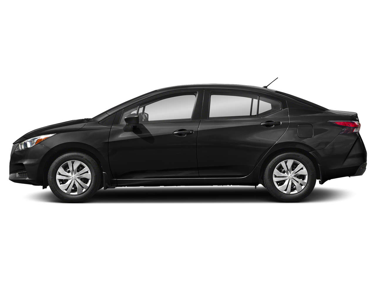 2021 Nissan Versa SV Sedan 4D