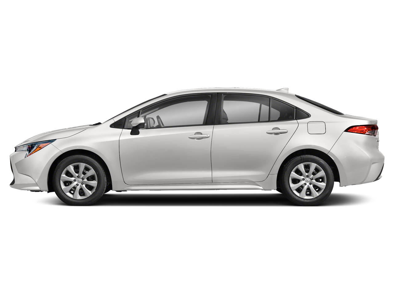 2021 Toyota Corolla LE Sedan 4D