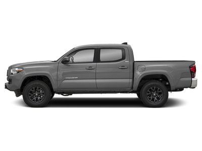 2021 Toyota Tacoma Double Cab SR5 Pickup 4D 5 ft