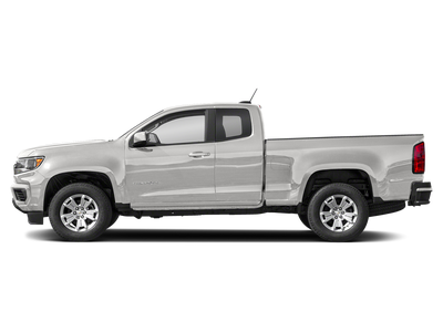 2022 Chevrolet Colorado Extended Cab LT Pickup 4D 6 ft