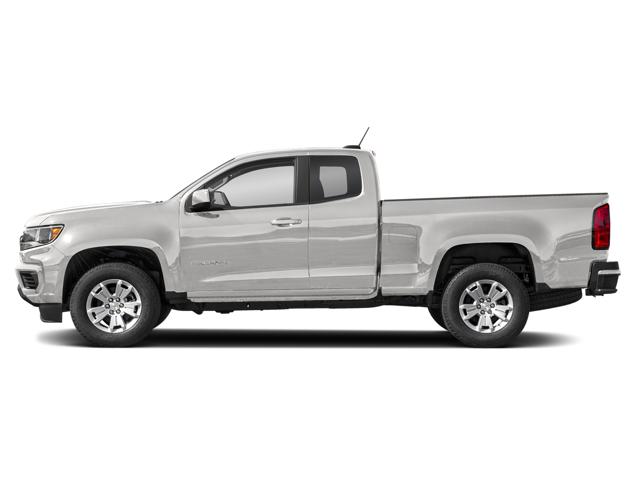 2022 Chevrolet Colorado Extended Cab LT Pickup 4D 6 ft