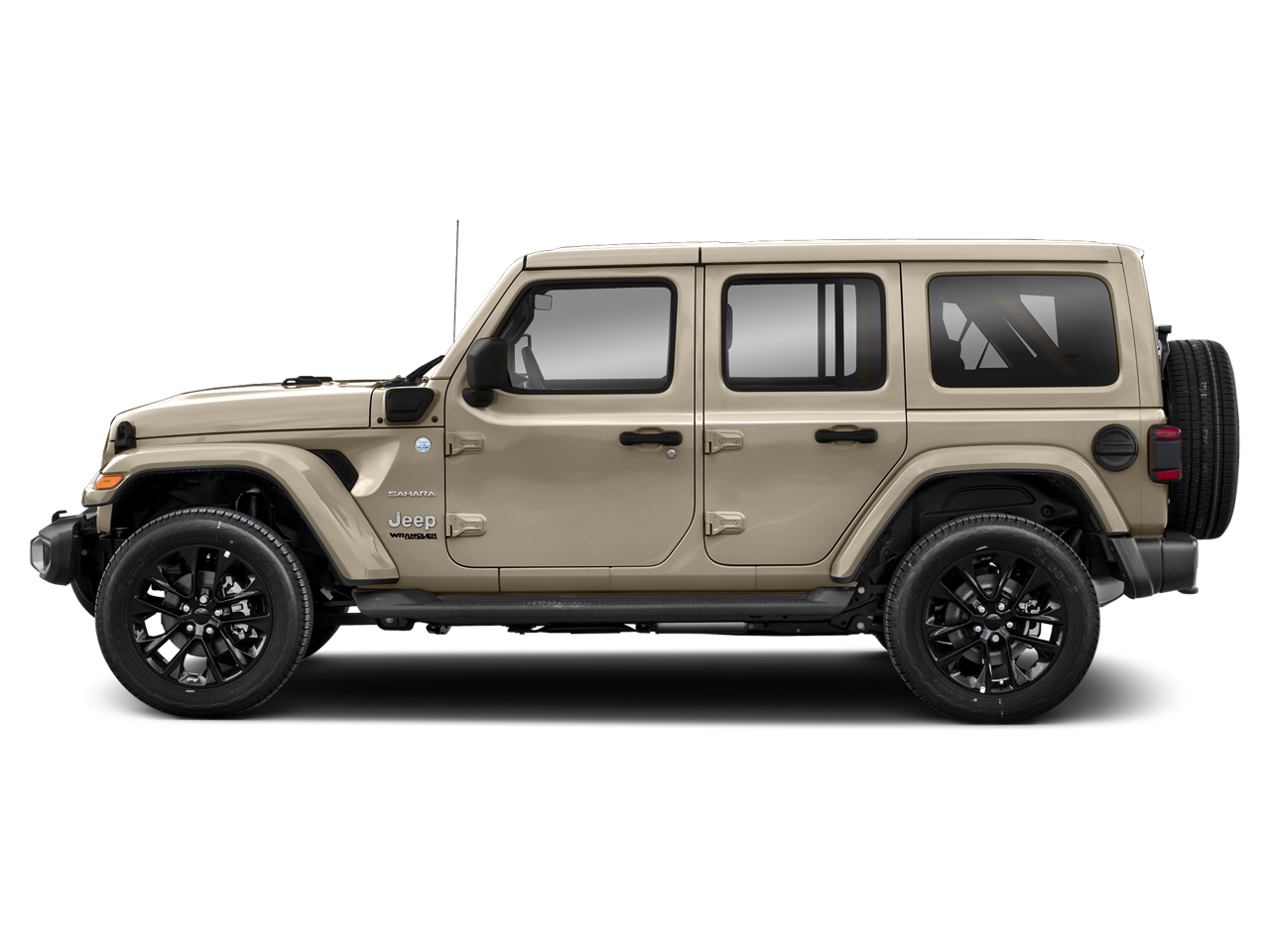 2022 Jeep Wrangler Unlimited 4xe Rubicon 4xe Sport Utility 4D