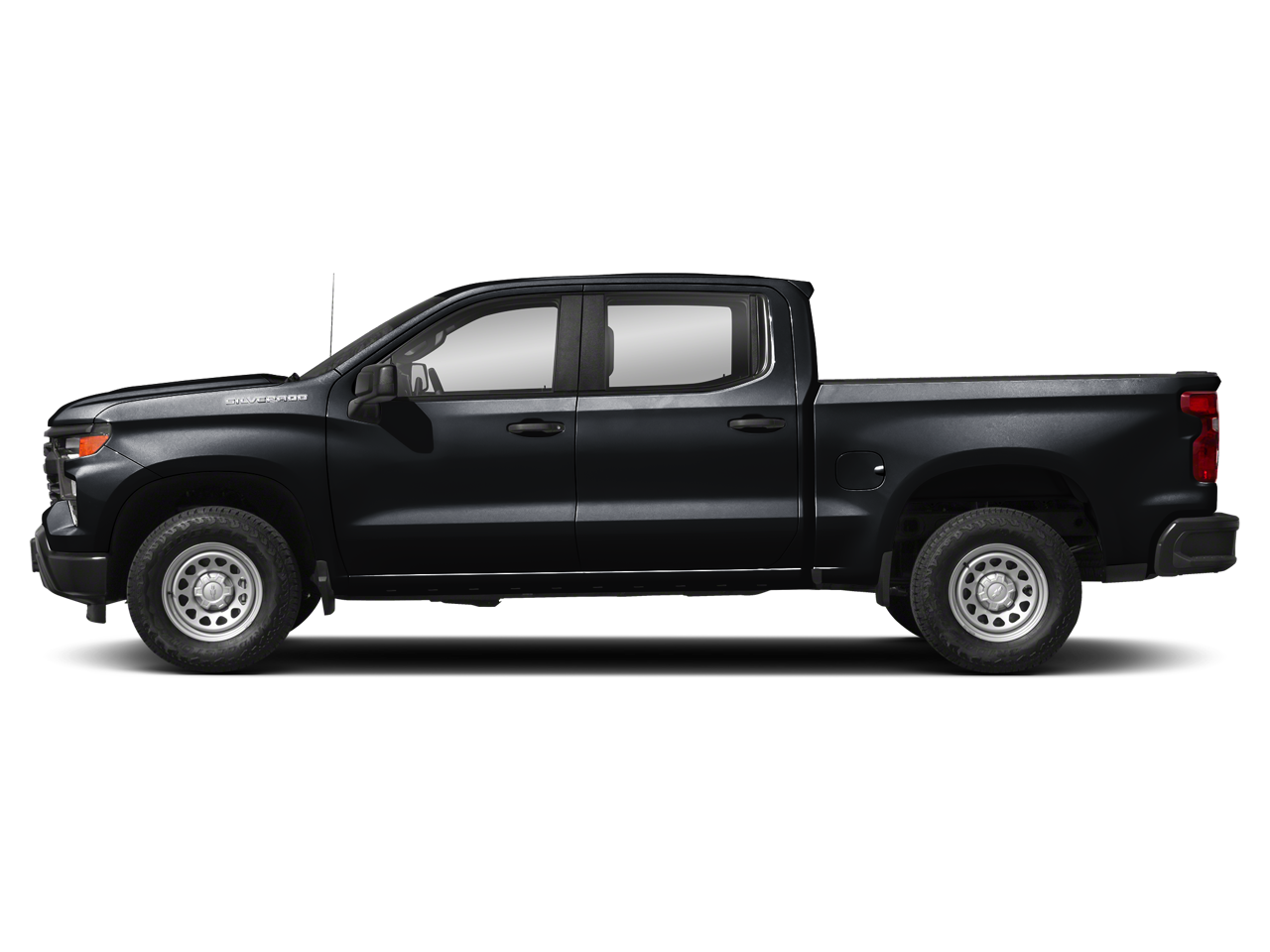 2023 Chevrolet Silverado 1500 Crew Cab LT Pickup 4D 5 3/4 ft