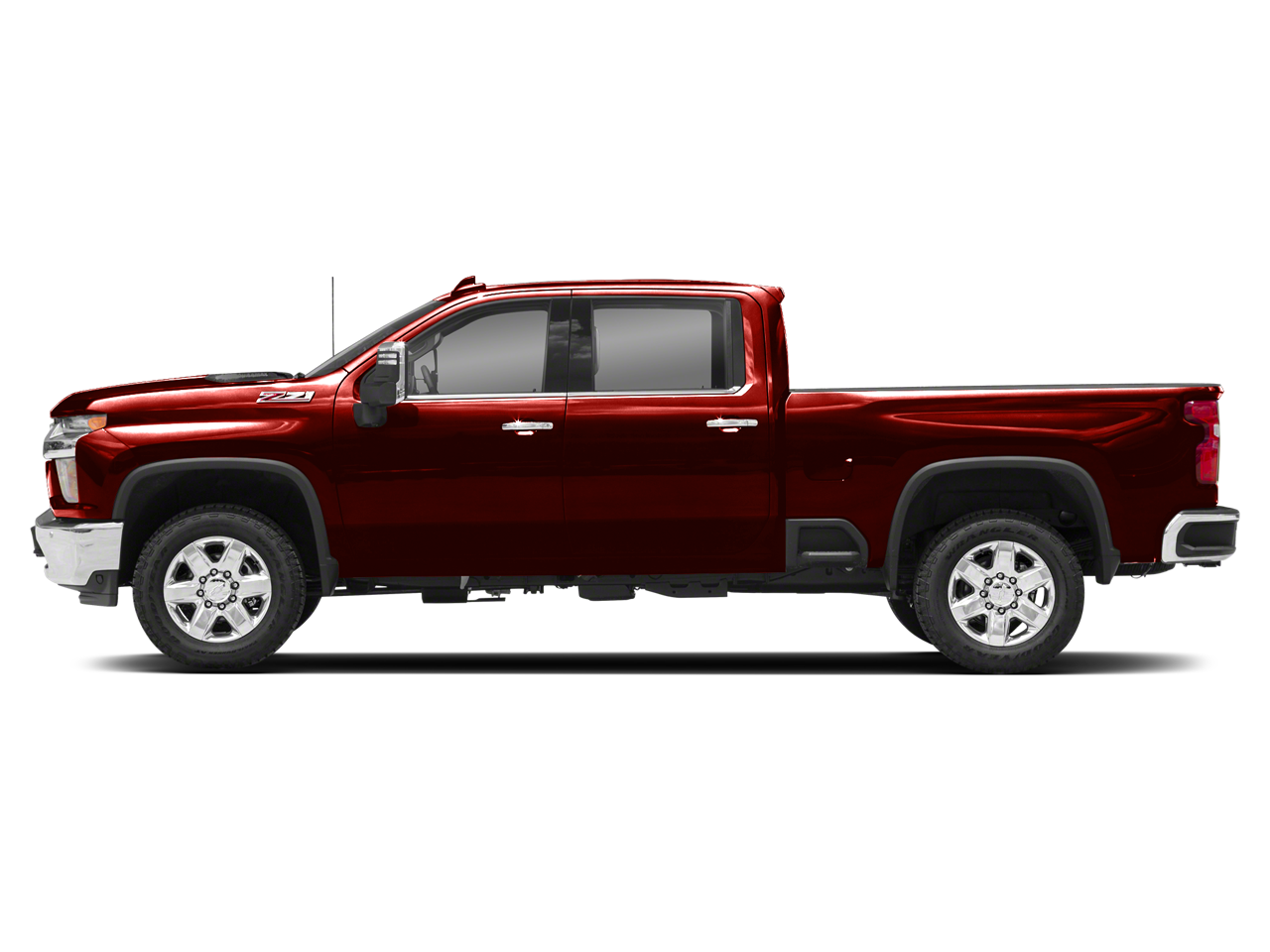 2023 Chevrolet Silverado 2500 HD Crew Cab LTZ Pickup 4D 6 1/2 ft