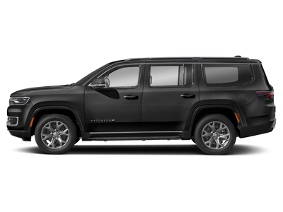 2023 Jeep Wagoneer Sport Utility 4D
