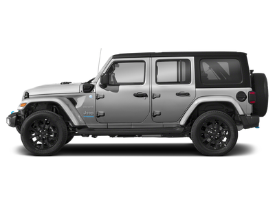 2023 Jeep Wrangler 4xe Sahara 4xe Sport Utility 4D