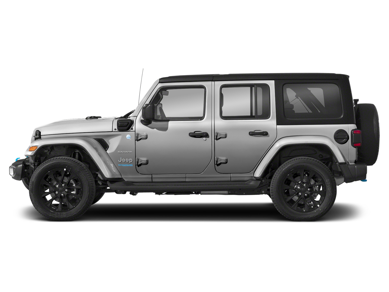 2023 Jeep Wrangler 4xe Sahara 4xe Sport Utility 4D