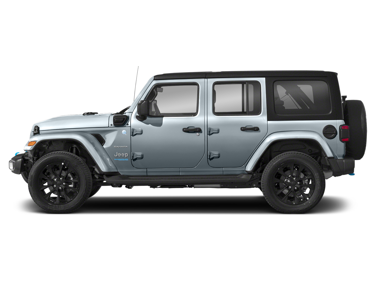 2023 Jeep Wrangler 4xe Rubicon 4xe Sport Utility 4D