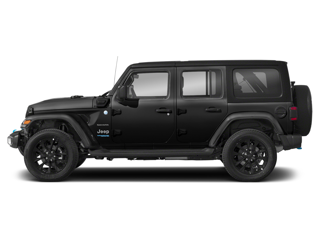 2023 Jeep Wrangler 4xe Rubicon 4xe Sport Utility 4D