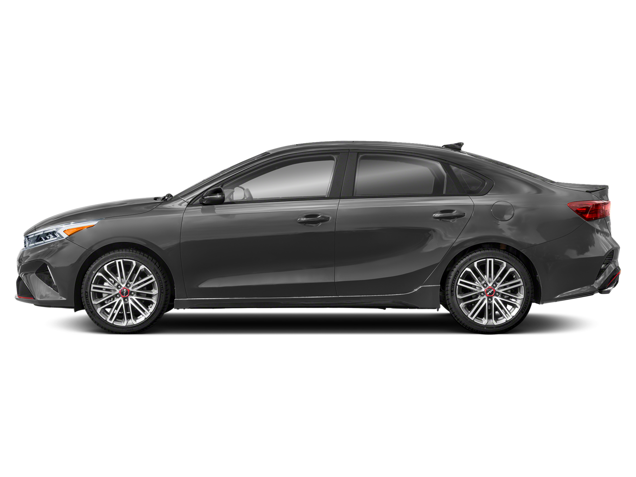 2024 Kia Forte GT-Line Sedan 4D
