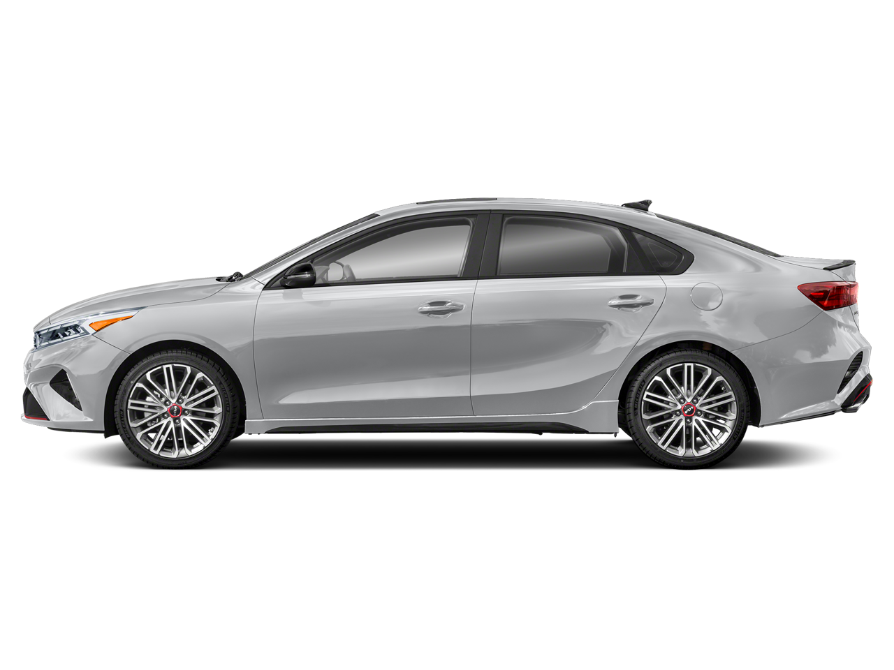2024 Kia Forte GT-Line Sedan 4D