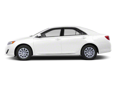 2012 Toyota Camry SE Sedan 4D