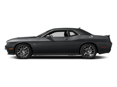 2017 Dodge Challenger R/T Coupe 2D