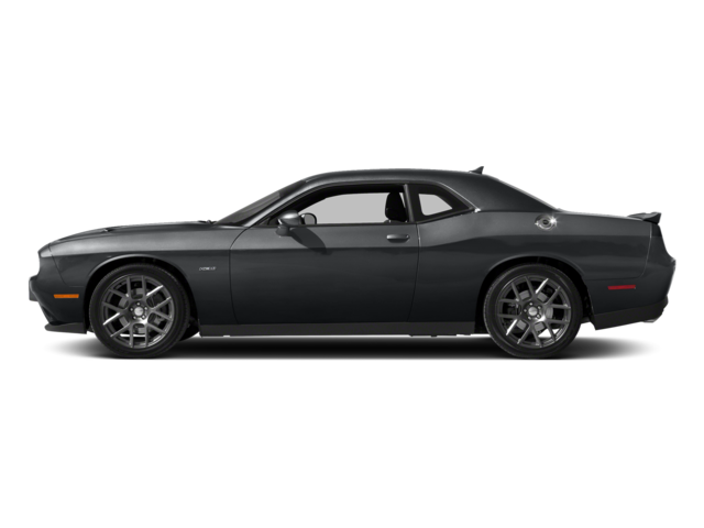 2017 Dodge Challenger R/T Coupe 2D
