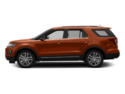2017 Ford Explorer XLT Sport Utility 4D
