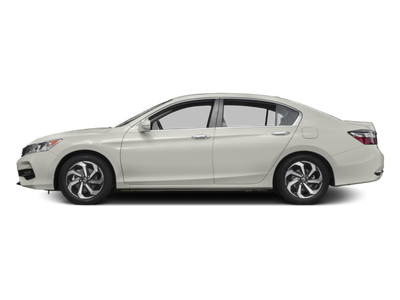 2017 Honda Accord EX-L Sedan 4D