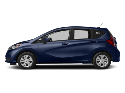 2017 Nissan Versa Note SV Hatchback 4D