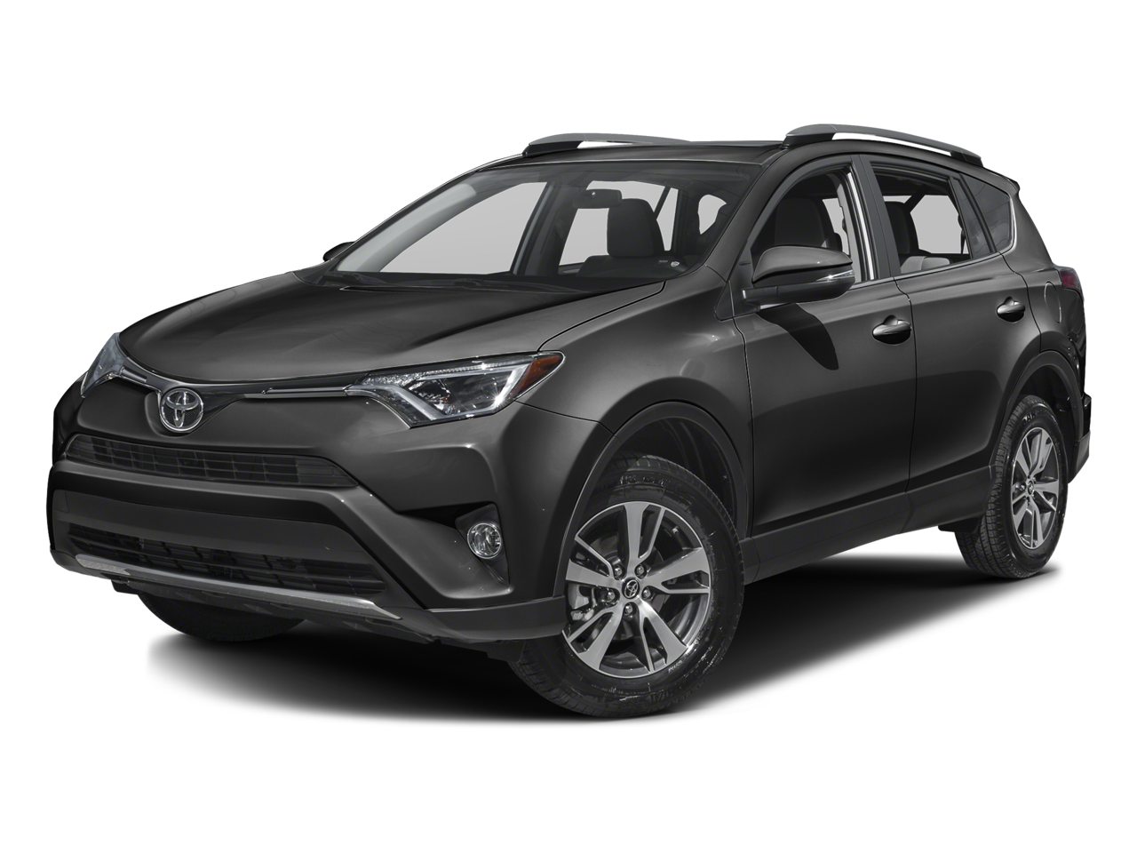 2016 Toyota RAV4 XLE Sport Utility 4D
