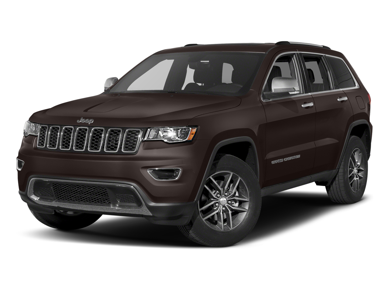 2017 Jeep Grand Cherokee Limited Sport Utility 4D