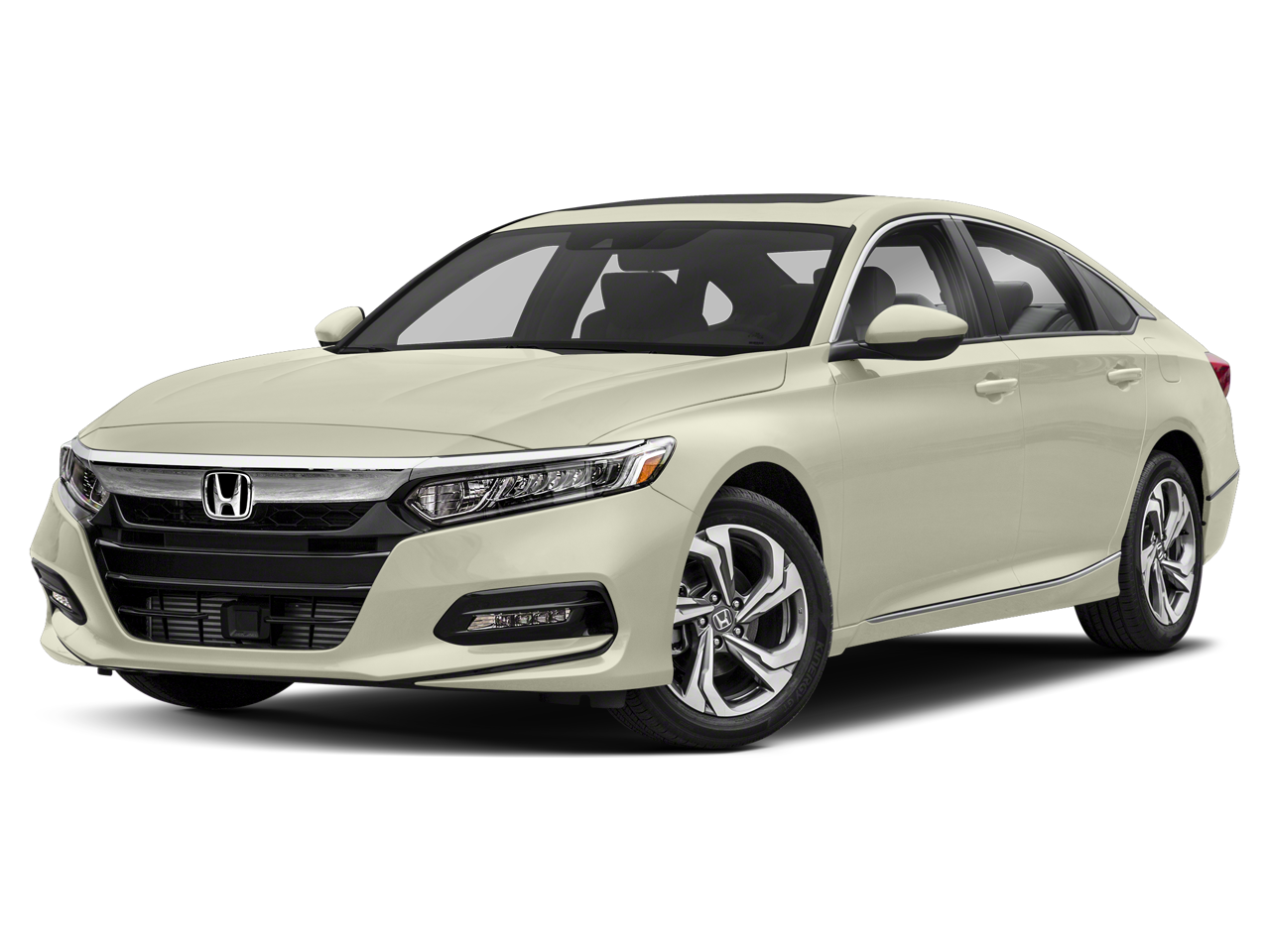 2018 Honda Accord EX-L Sedan 4D