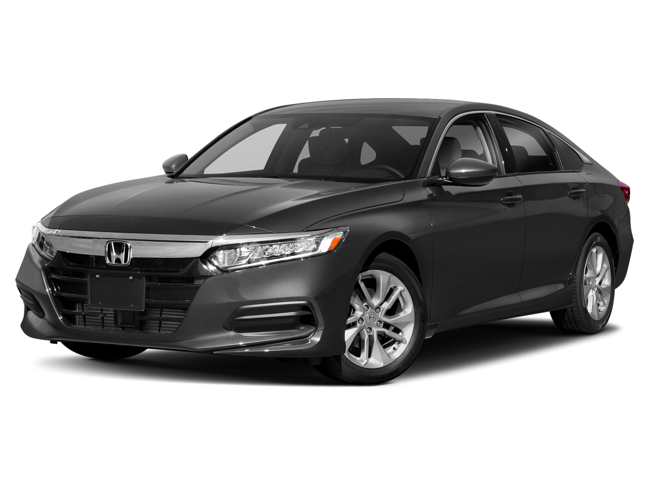 2018 Honda Accord 1.5T LX CVT's photo