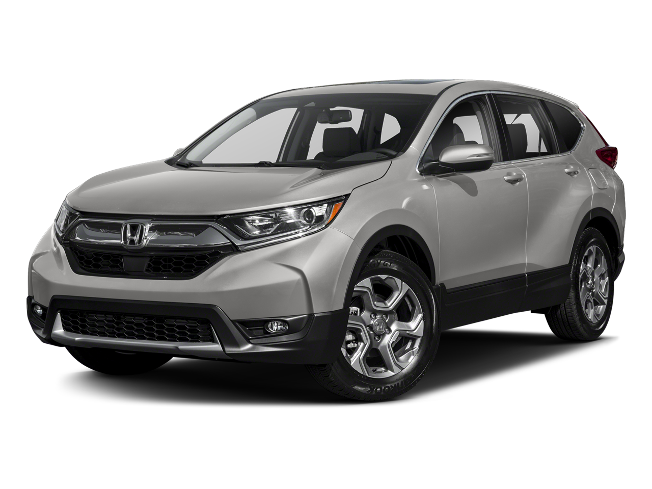 2018 Honda CR-V EX-L Sport Utility 4D