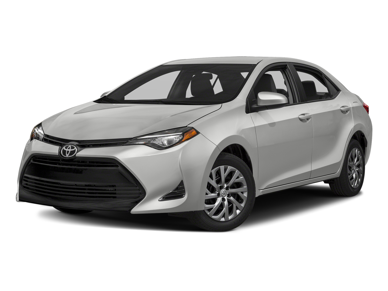 2018 Toyota Corolla LE Sedan 4D