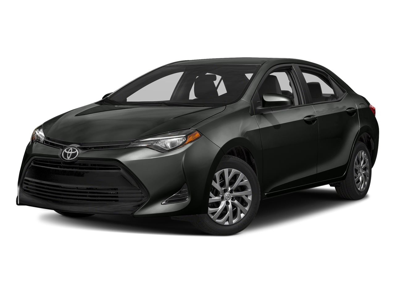 2018 Toyota Corolla LE Sedan 4D