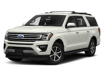 2019 Ford Expedition MAX Limited Sport Utility 4D